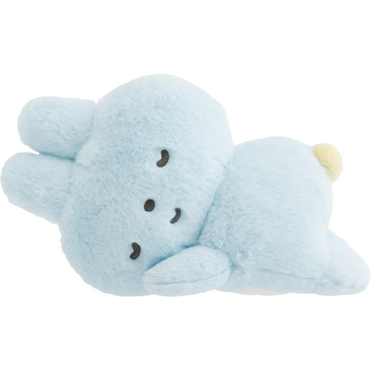 San-X|Pokantotan Good Night Sleeping Plush Dolls/Plush Toy|120×190×70mm approx.