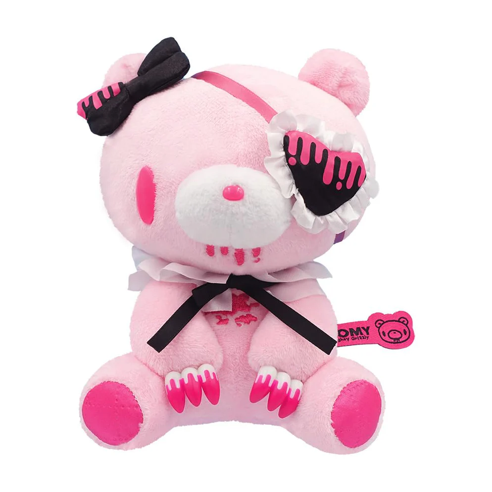 Gloomy Bear| Eye Patch Lolita Plush Dolls/Plush Toy| H16cm x W12cm x D12cm approx.