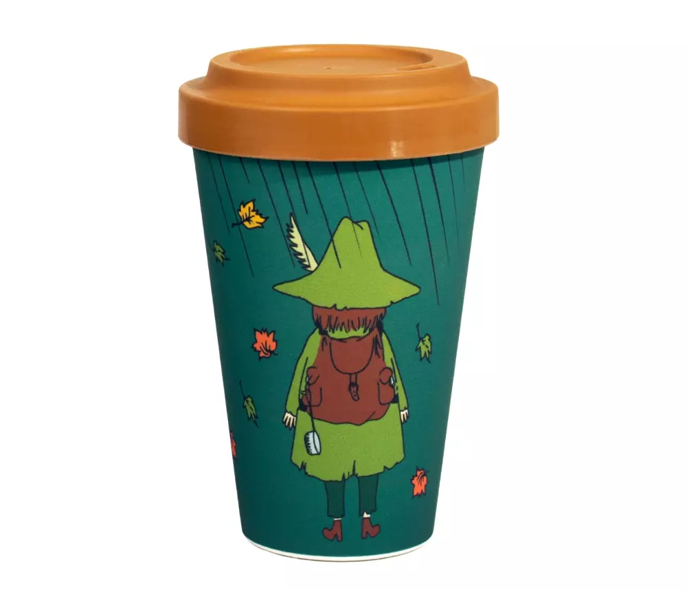 Moomin|take away mug |450ml