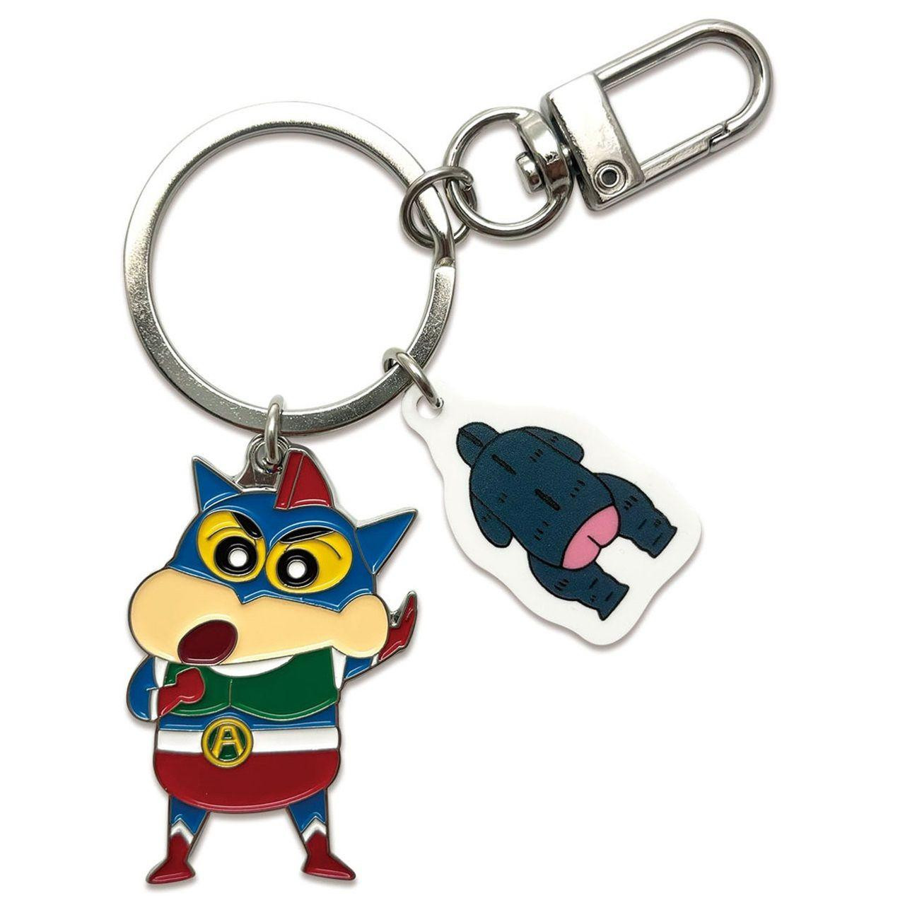 Crayon shin-chan|Keychain|W60mm×H108mm approx.
