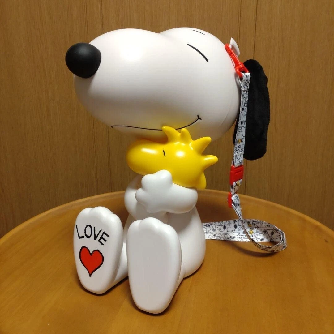 Snoopy|Peanuts Popcorn Bucket USJ Limited Universal Studio