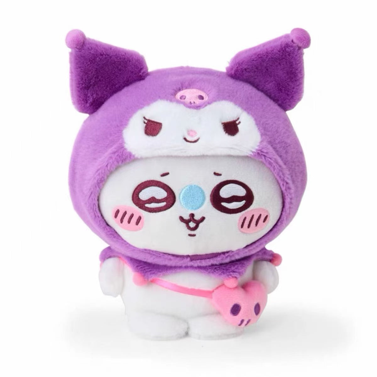 【limit 1】Sanrio|Chiikawa X Sanrio Characters  Plush Dolls/Plush Toy|16 x 19 x13cm approx.