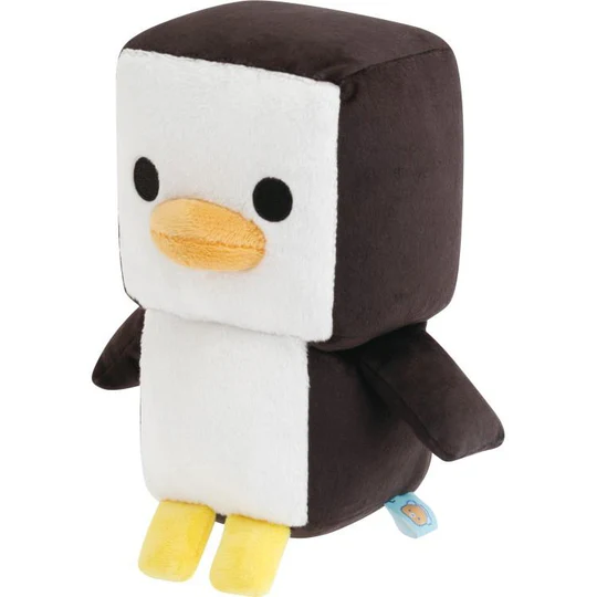 Rilakkuma|Gaming Pixel Art Plush Dolls/Plush Toy|200×130×85mm approx.