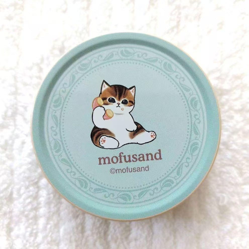 Mofusand|Bandai Candy Toys - Mofusand Candy Tin Series blindbox/All 10 types|1pcs