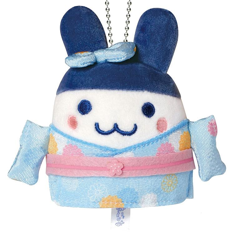 Tamagotchi|Kimono Mascot Holder /Plush Keychain|115×125×80mm approx.
