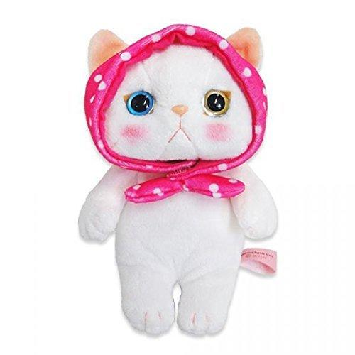 choo choo cat|White cat Plush Dolls/Plush Toy-S|H18cm approx.