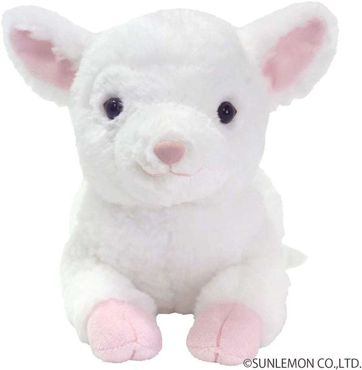 Sunlemon|Fluffy Plush Dolls/PlushToy|19x17x37cm approx.