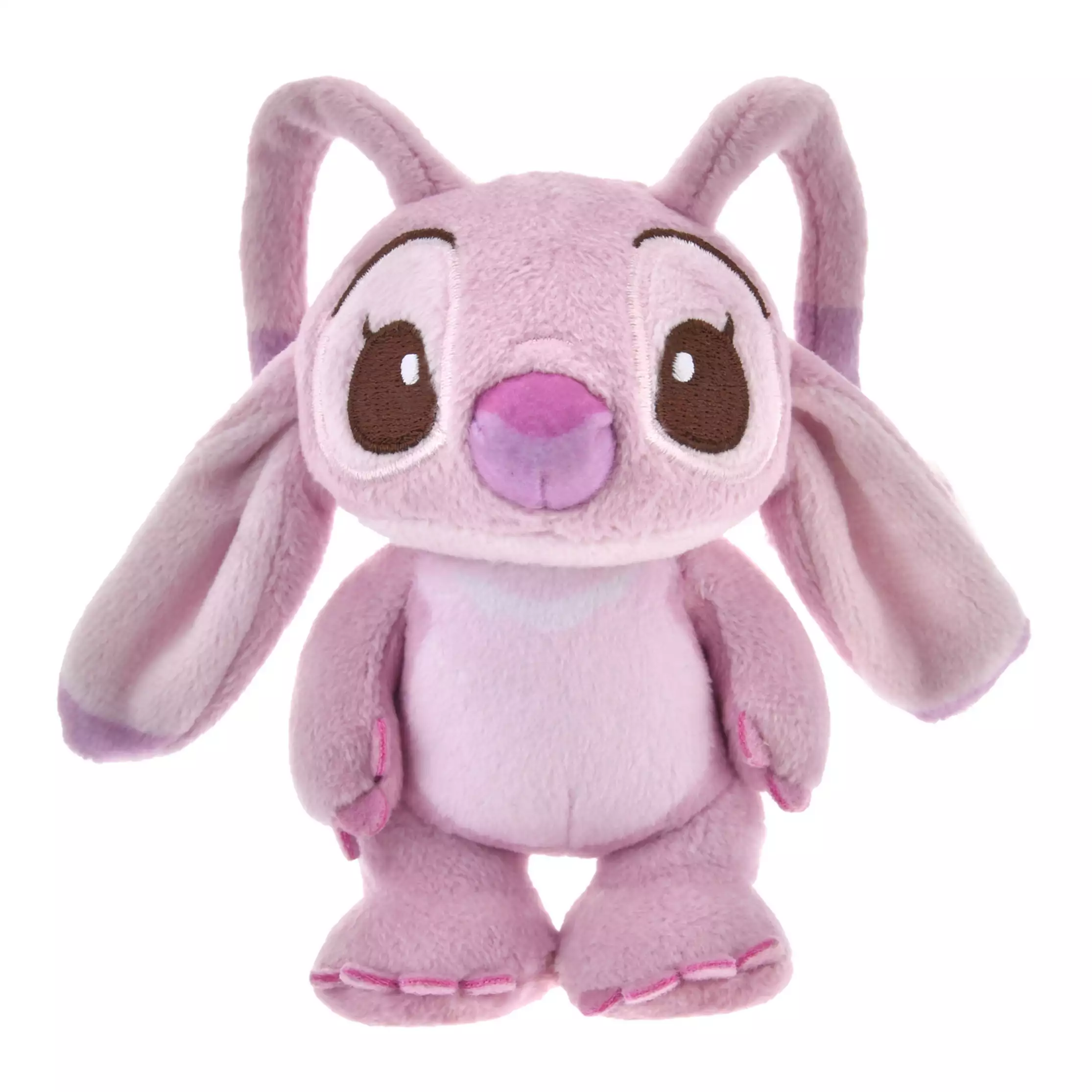 Disney|StanDs Lilo & Stitch Plush Dolls/Plush Toy| 11.5×14.5×7cm approx.