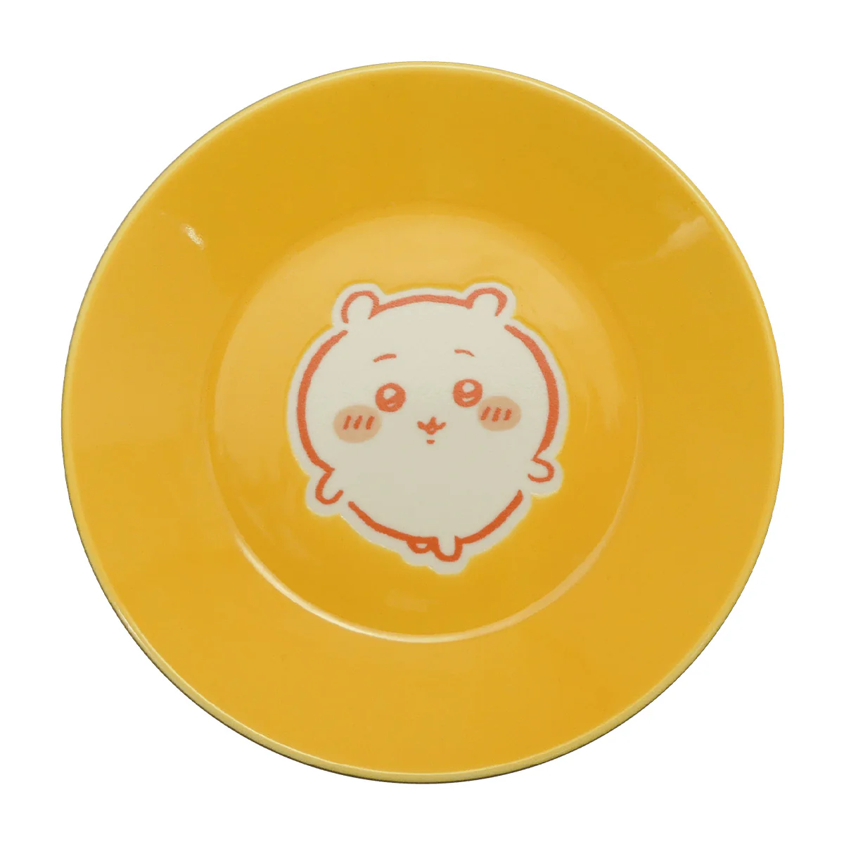 chiikawa|Porcelain Small Plate|Φ135×25mm approx.