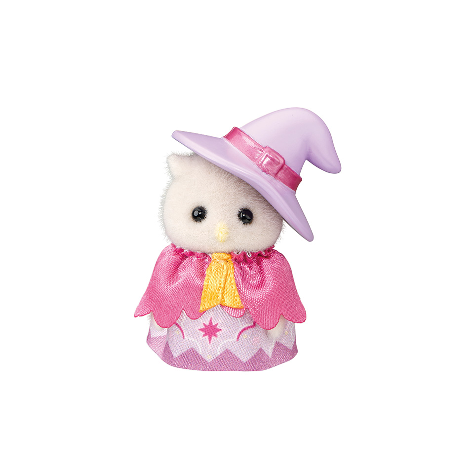 SylvanianFamilies|Little Tales Collection The Owl&