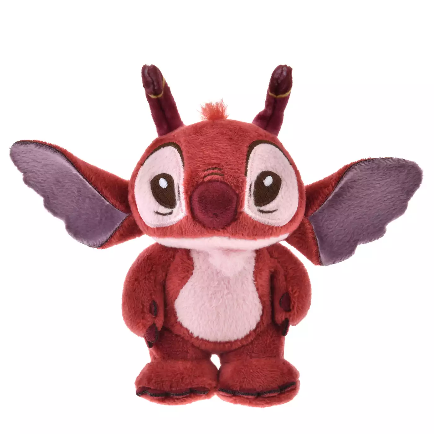 Disney|StanDs Lilo & Stitch Plush Dolls/Plush Toy| 11.5×14.5×7cm approx.
