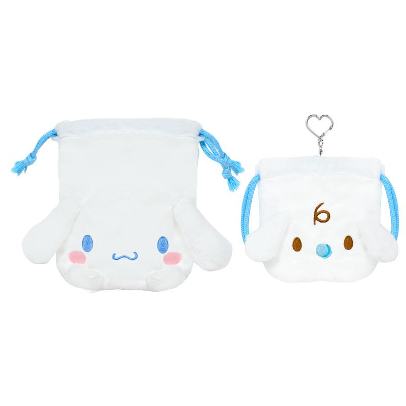 Sanrio|Together with your favorite friend drawstring bag set of 2