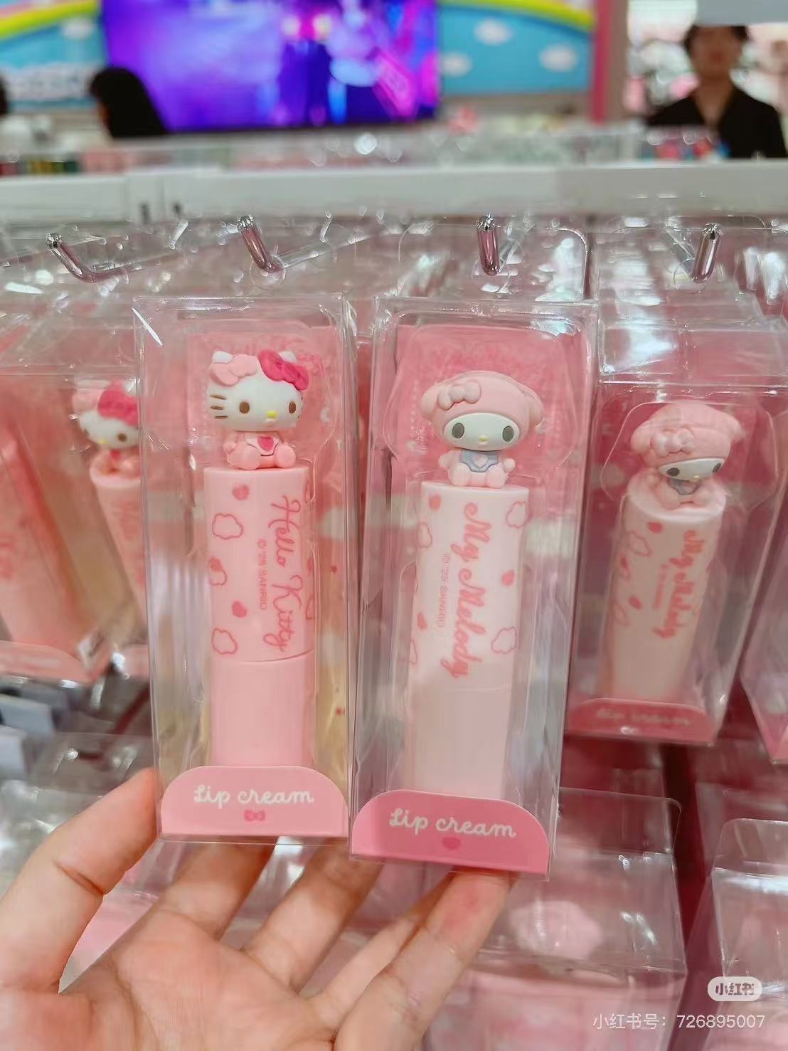 Sanrio|Character Lip Balm|4g approx.
