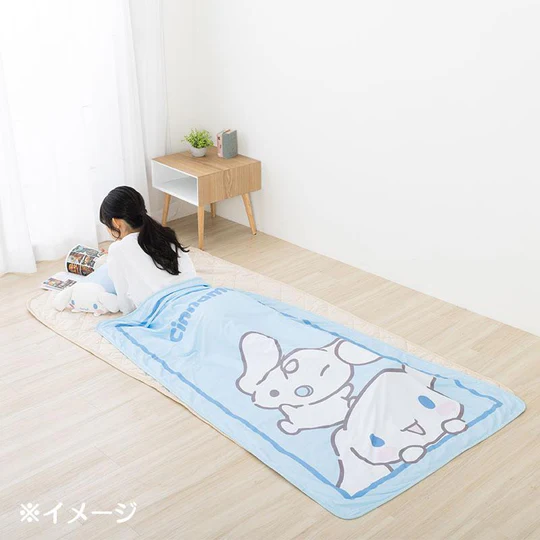 Sanrio|Cool Touch Fabric Beaded Pillow Plush|W26×D30×H17cm