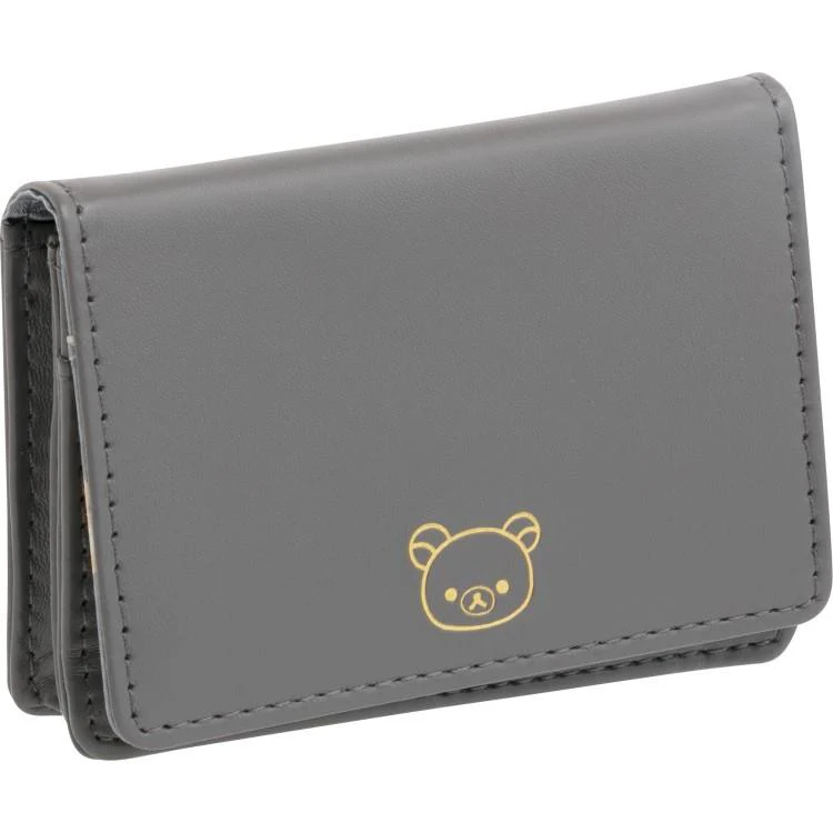 Rilakkuma|Business Card Case|80×110×30mm approx.