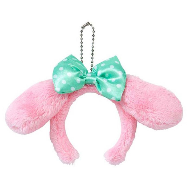 Sanrio|Mini Headband Mascot Holder Keychain|7×7cm approx.