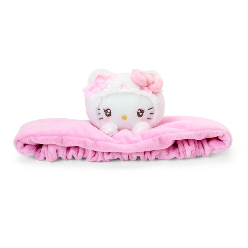 Sanrio|Milky Kitten Mascot Spa Headband|27×14×10cm approx.