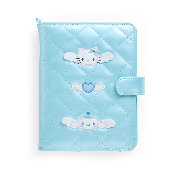 Sanrio三丽鸥|Sanrio Original Binder - Dreaming Angel 2nd水色天使爱神系列双面图案相册本|约14×2×18.5cm