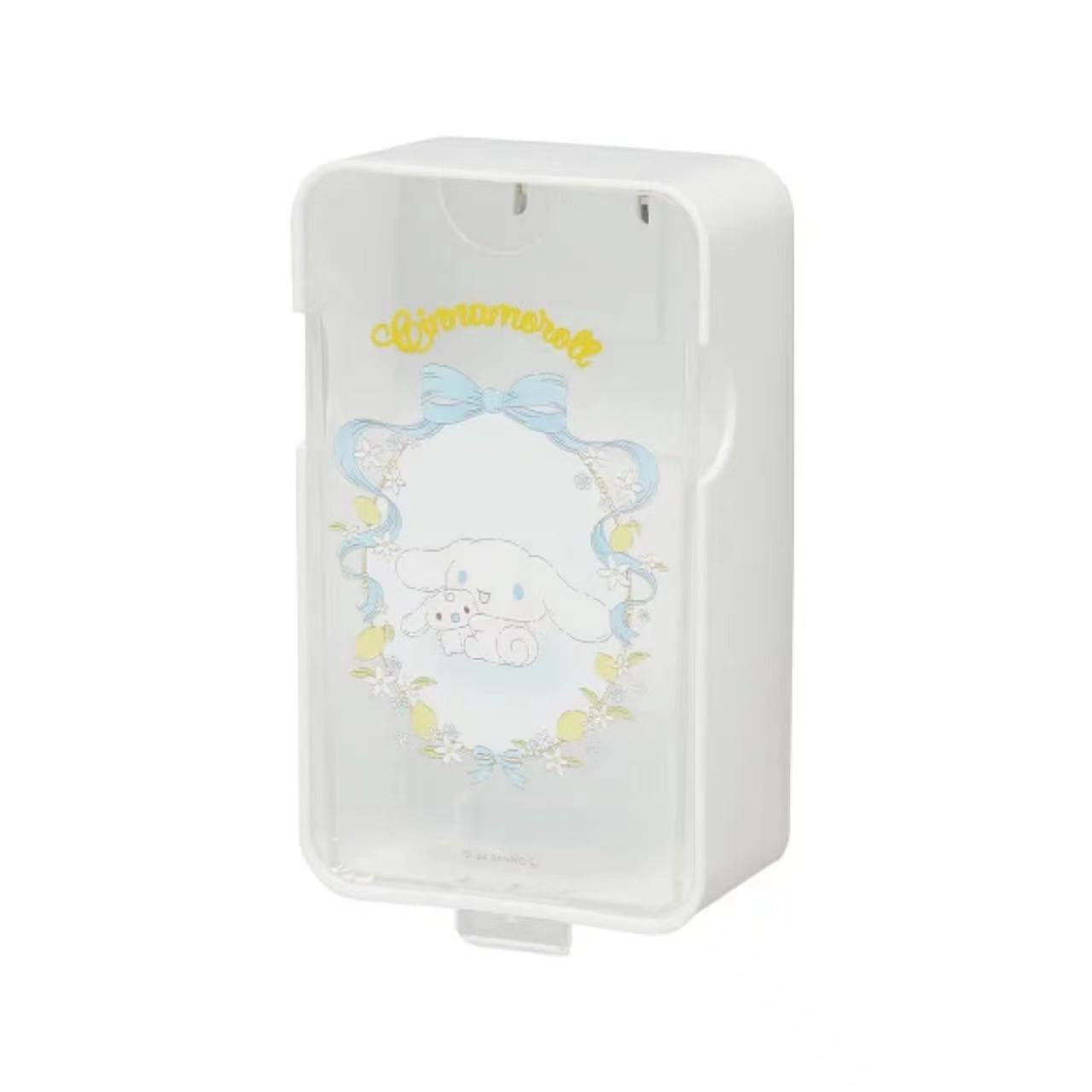 Sanrio三丽鸥|Cinnamoroll玉桂狗磁吸可开口便捷收纳盒|约90 x 158 x 47cm