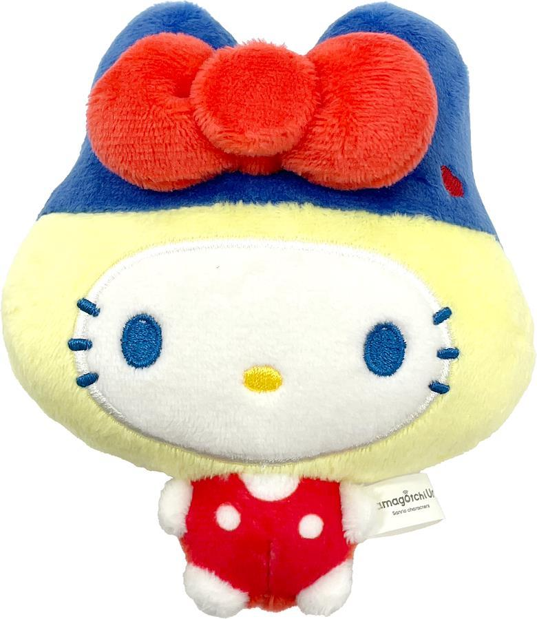 Tamagotchi|Sanrio Mascot Holder / keychain|H10cm approx.
