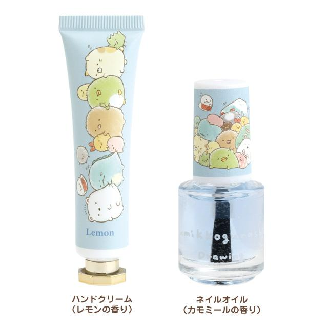 Sumikko gurashi|Hand Care Gift |H141 x W90 x D35mm approx.