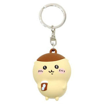 Chiikawa|Figure Keychain/Keyring|91×37×35mm approx.