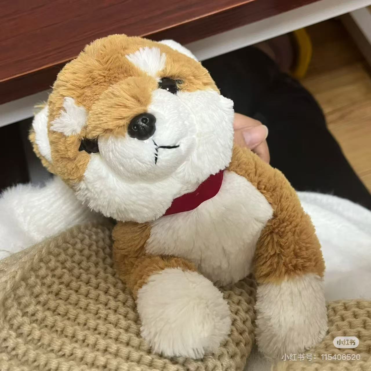 Sunlemon|Fluffy Plush Dolls/PlushToy|19x17x37cm approx.