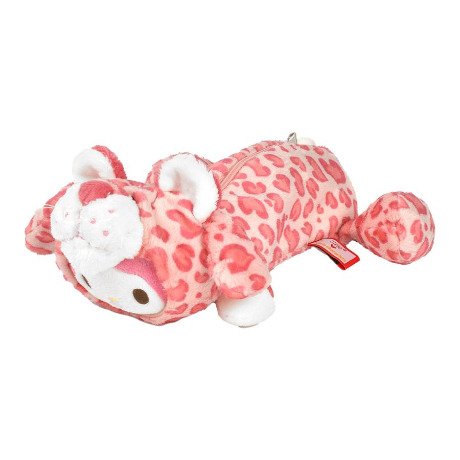 NICI|Nici X Sanrio Plush Pencil Case | H10 x W27 x D27cm approx.