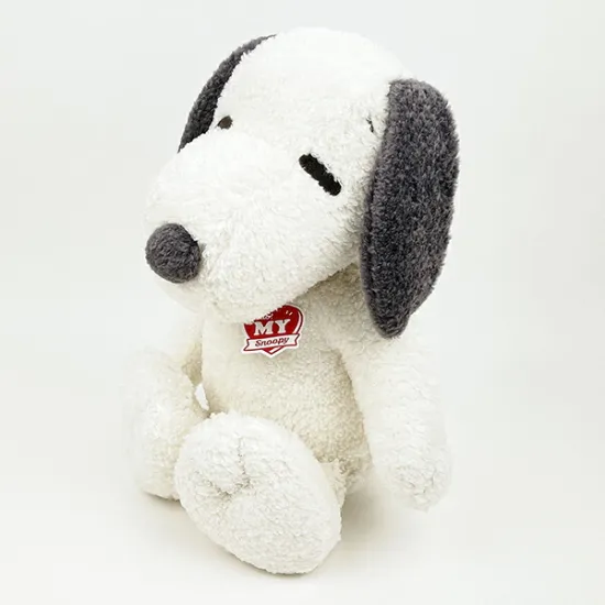 Snoopy|PEANUTS Hello! MY Snoopy Plush Dolls/Plush Toy|L/H58×W35×D25cm approx.