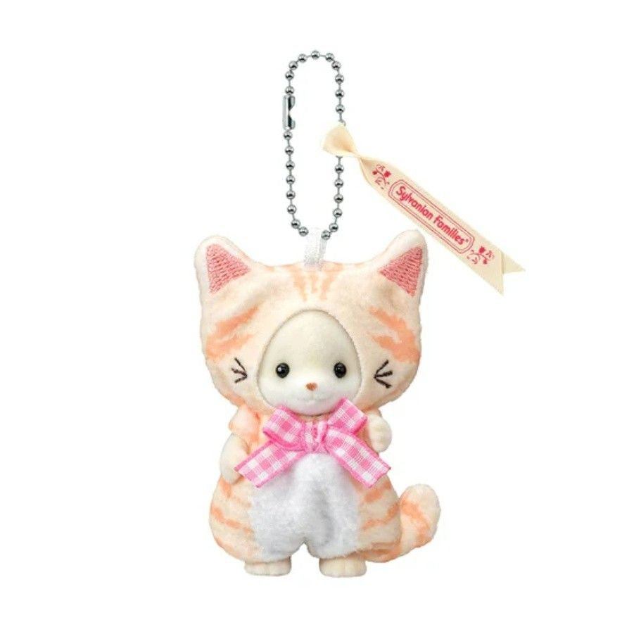 SylvanianFamilies|Fennec Fox Boy Cat Costume