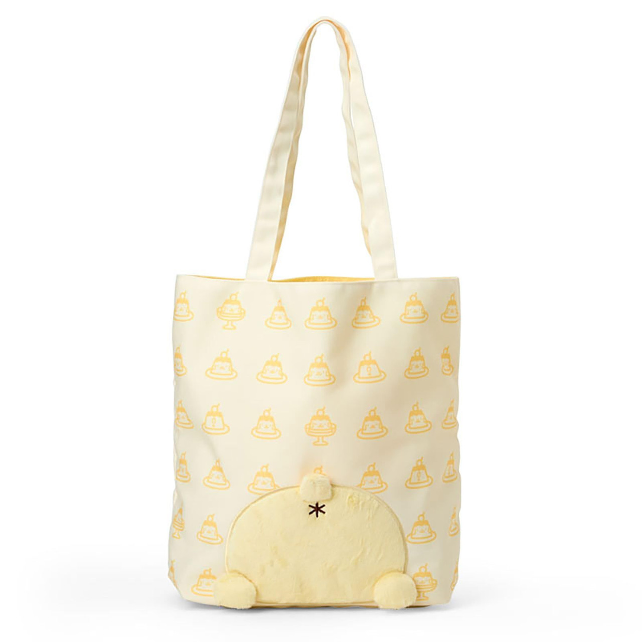 Sanrio|PomPomPurin 30th Anniversary Tote Bag|39.7 x 39.0 x 5.5cm approx.