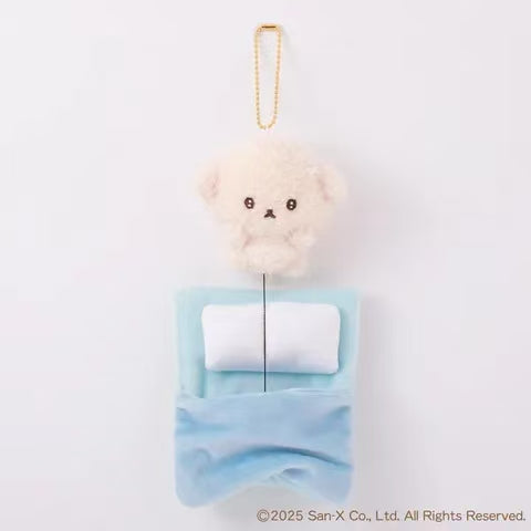 Ishiyowachan|Mascot Holder /Plush Keychain|H10cm approx.