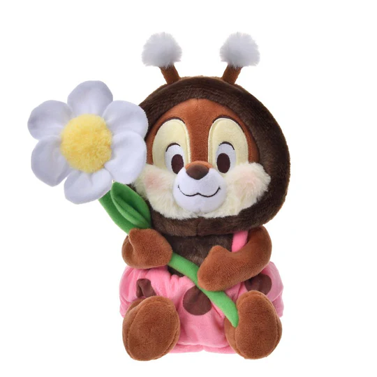 Disney|Flower Garden Plush Dolls/Plush Toy|H32×W18×D20cm approx.