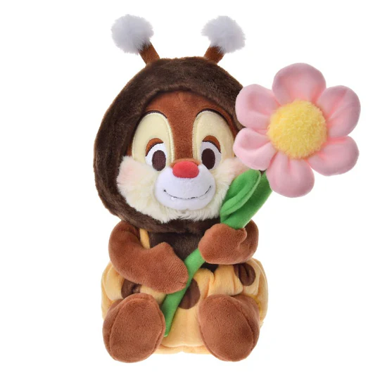 Disney|Flower Garden Plush Dolls/Plush Toy|H32×W18×D20cm approx.