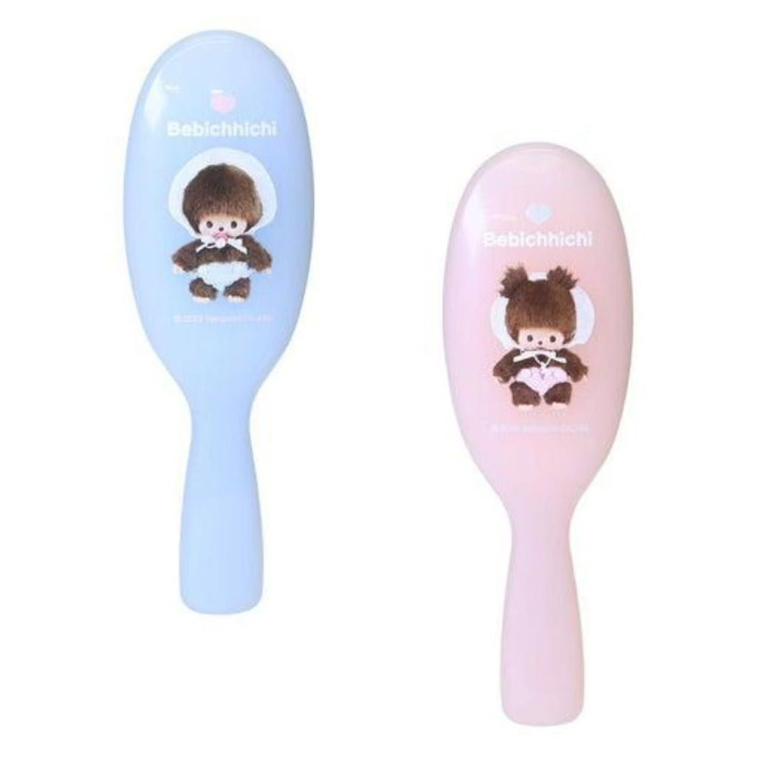 Monchhichi|Bebichhichi Cinema Collection Brush|H15cm approx.