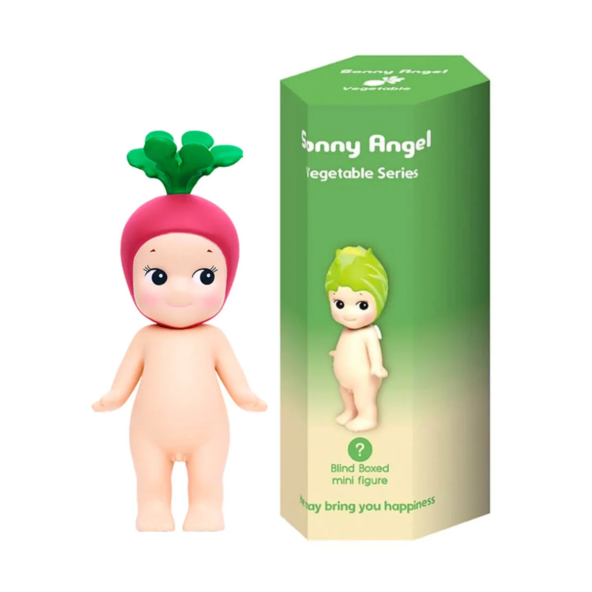 Sonny Angel|Vegetable Series mystery bag/blind box/All 12 types|1pcs