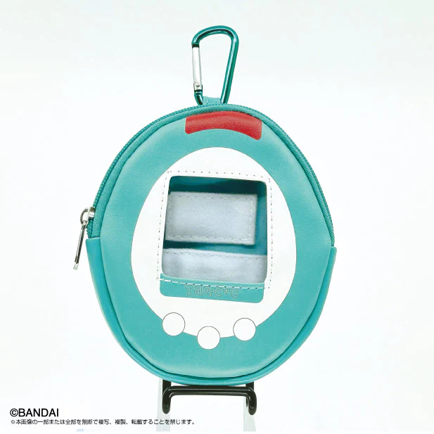 Tamagotchi|Chibi NuigurumiDecorationPouch 2024Bandai Namco|Approx. H130mm