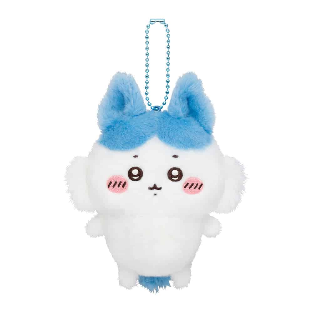 Chiikawa 吉伊卡哇|Parallel World Petit Mini Mascot平行世界系列可爱角色毛绒玩偶挂件/包挂|约H110×W80×D55mm