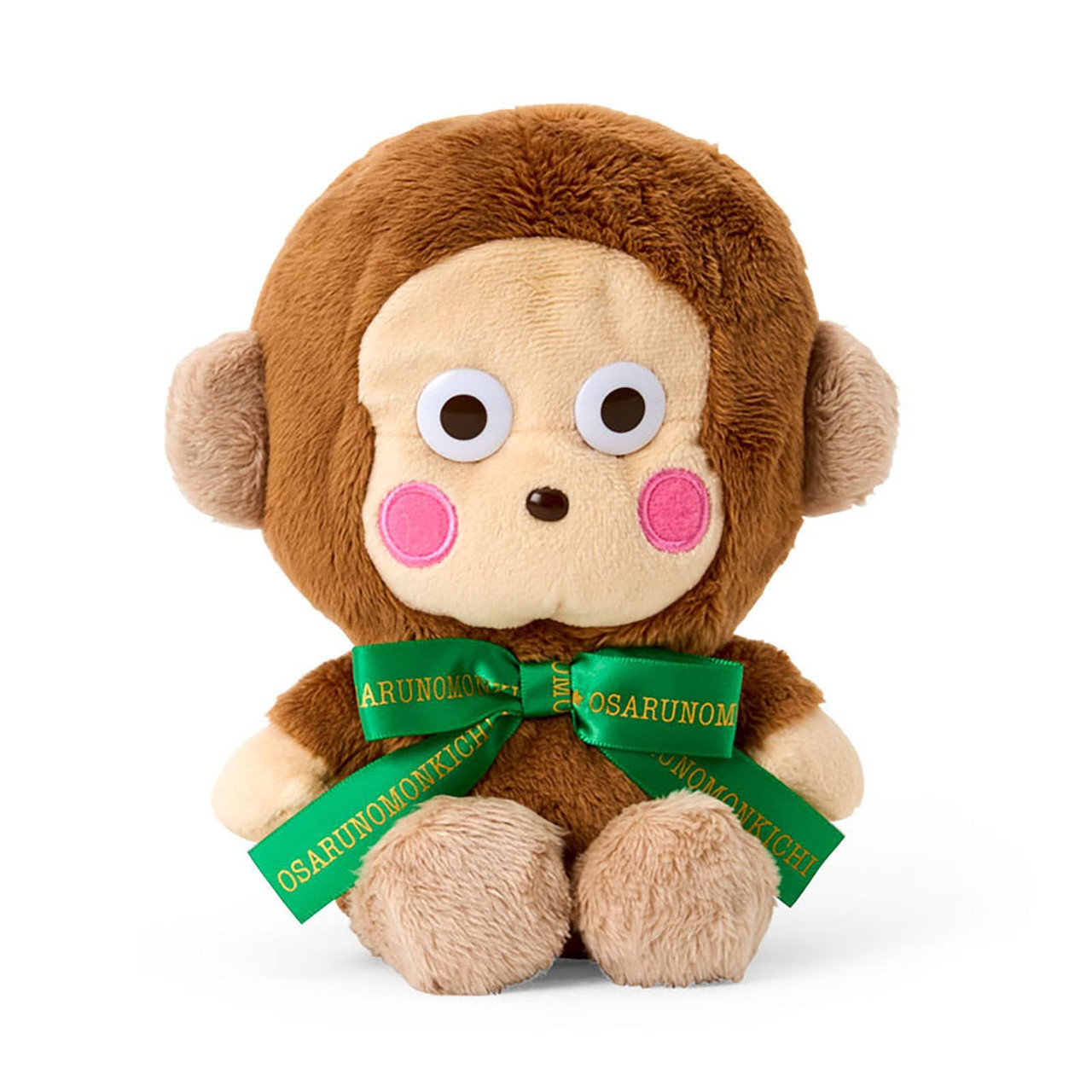 Sanrio|Character Grand Prix 2nd Edition Logo Ribbon Character Award 2026 Plush Dolls/Plush Toy|14×10×15cm approx.