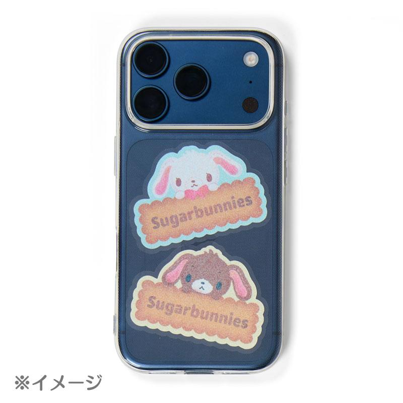 Sanrio|Sugarbunnies Biscuit Design Series Sticker Set|10 sheets