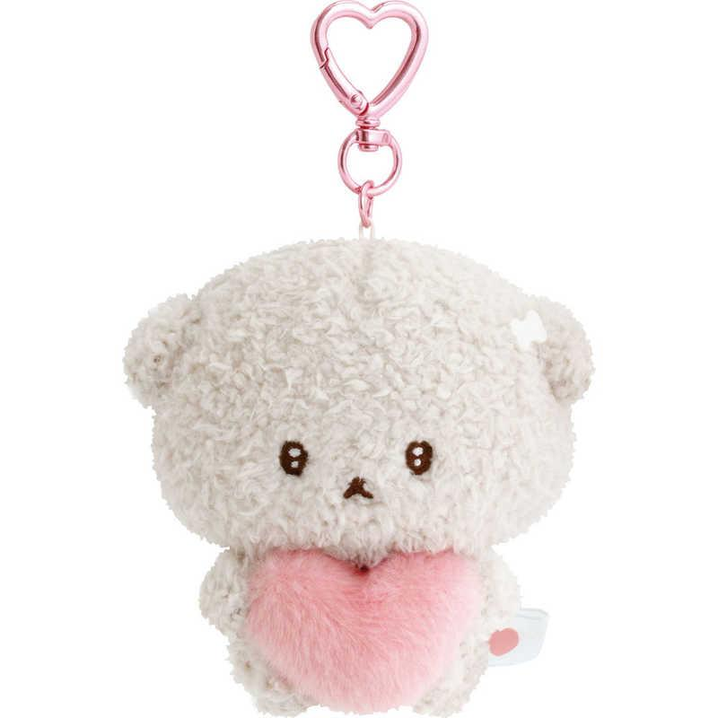 Ishiyowachan|My Favorite Mascot Holder /Plush Keychain|100 x 85 x 65 mm approx.