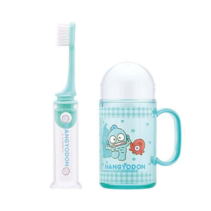 Sanrio|Toothbrush Set