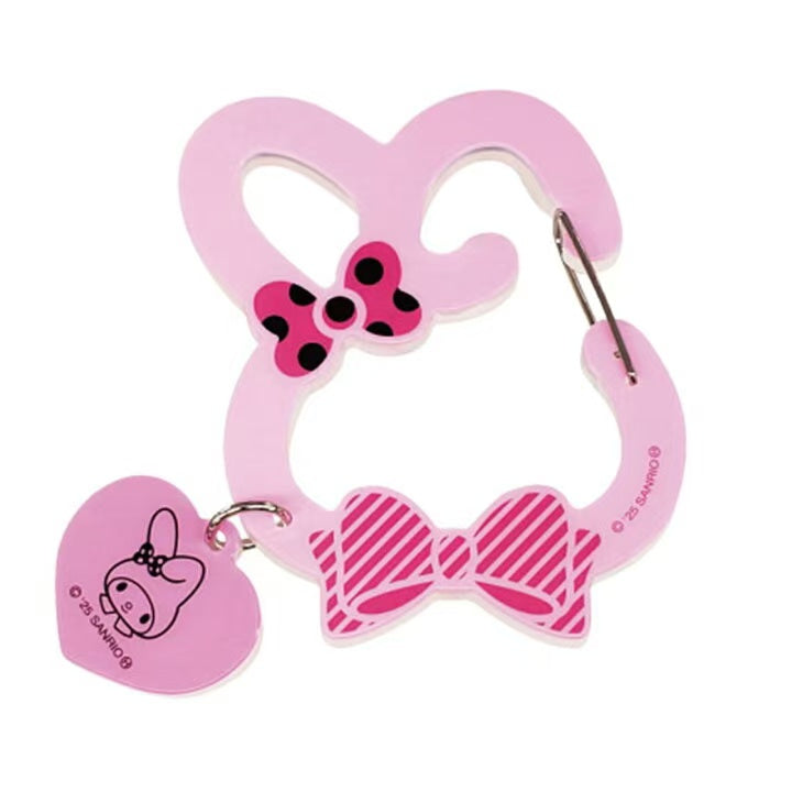 Sanrio|Acrylic Keychain/Keyring|H76 x W76 x D7mm approx.