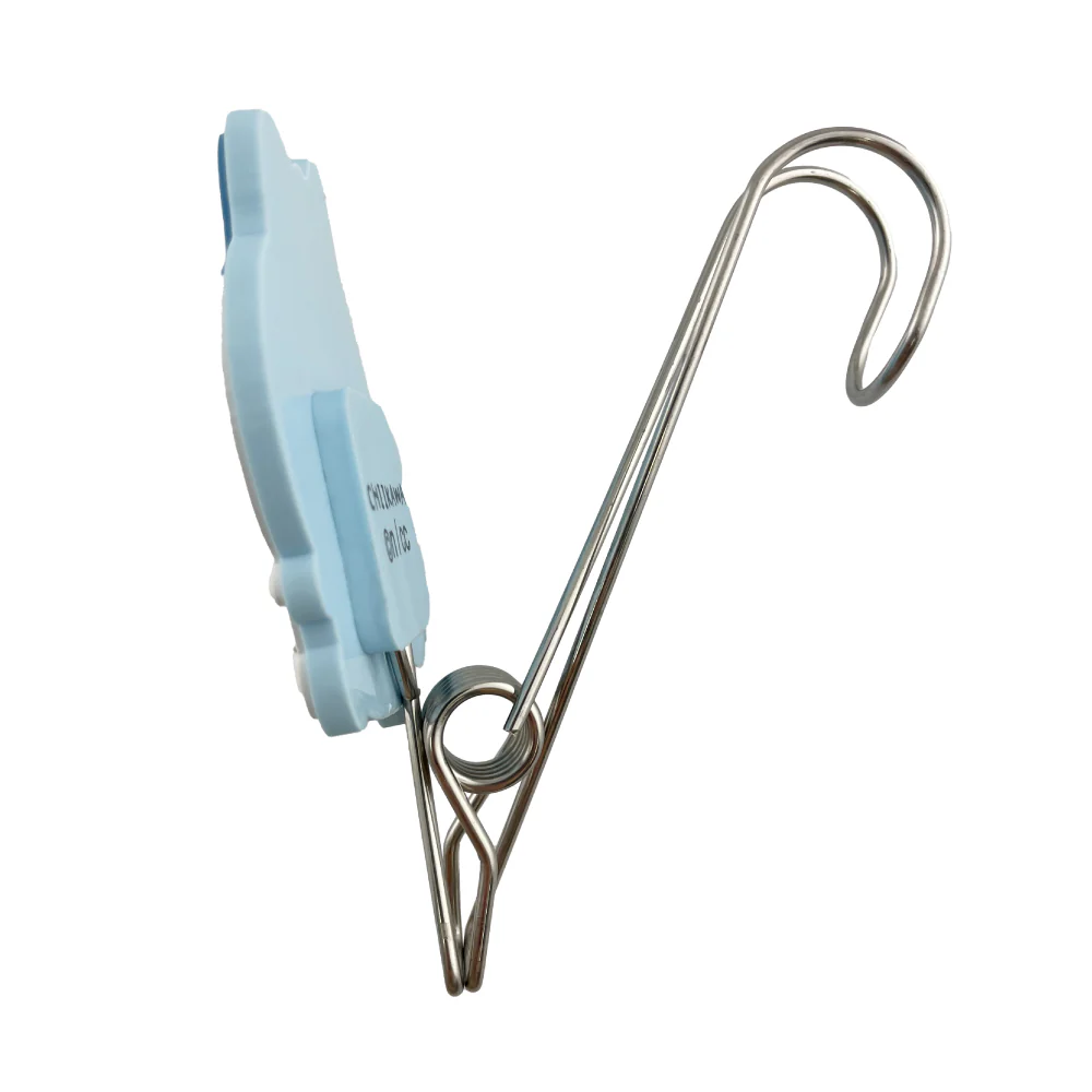 Chiikawa 吉伊卡哇|可爱角色晾衣夹/晒衣夹/一对|约H90 x W61mm