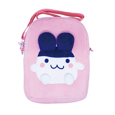 Tamagotchi|Plush Pochette 2024 Morimoto|约 W220 x H90 x D50mm