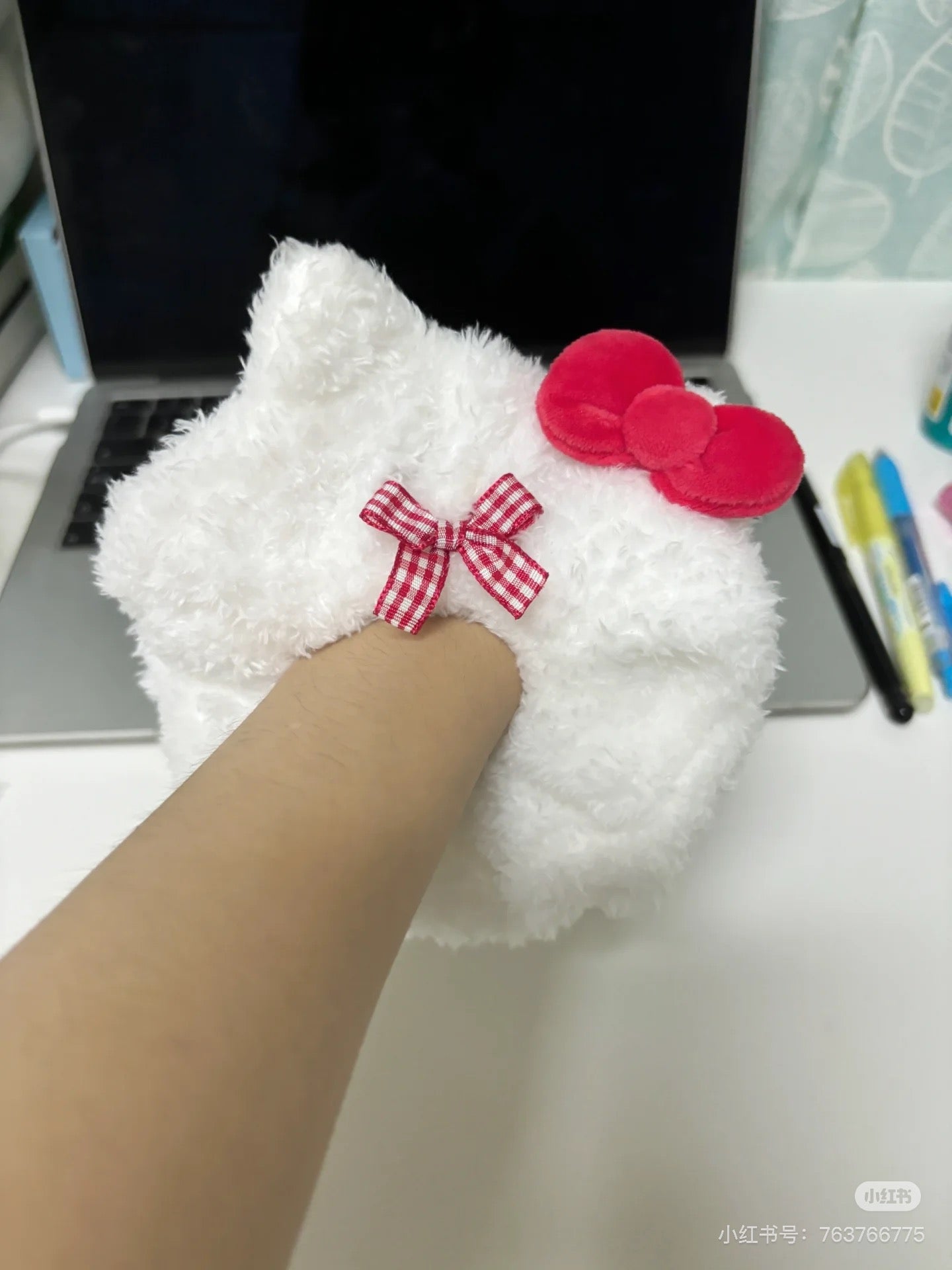 Sanrio|Face shaped Scrunchie|12×3.5×13cm approx.