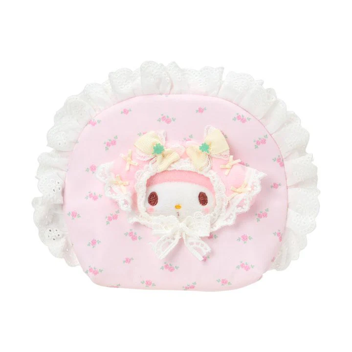 Sanrio|Forest Lace Tissue Pouch|W15×D5×H12cm approx.
