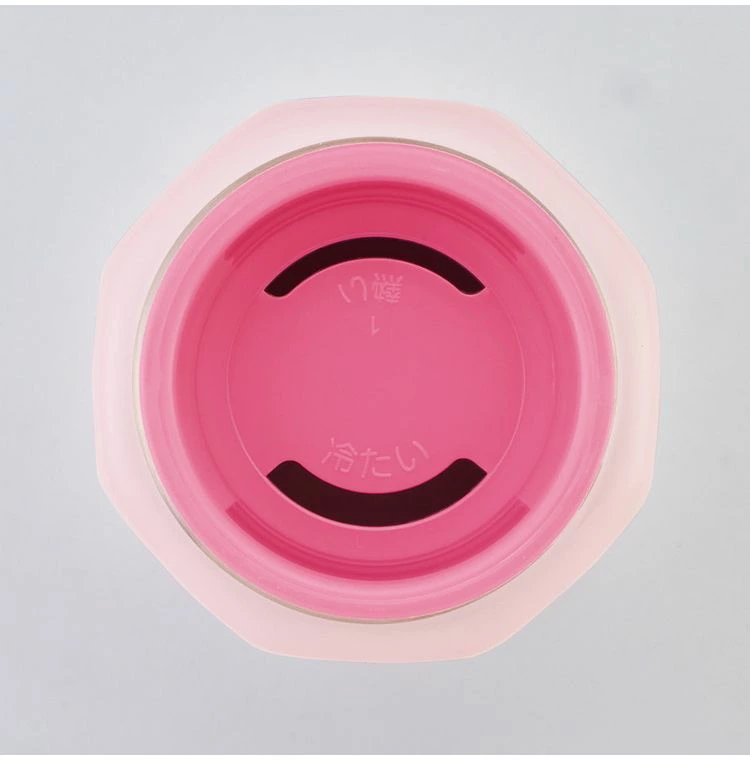 Powerpuff Girls|Octagonal Stainless Steel Bottle|350ml