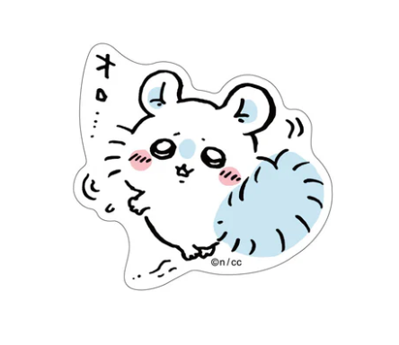 Chiikawa|Smartphone-Sized Stickers|1 piece