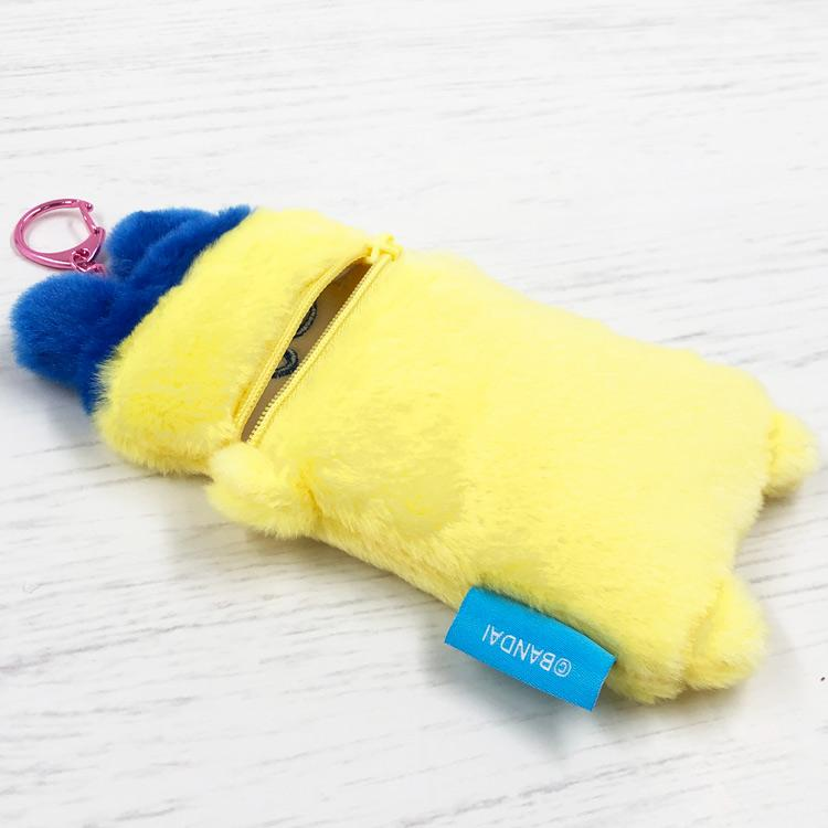 Tamagotchi|Fluffy Photo Keychain|W115 x H200 x D27mm approx.
